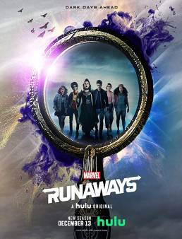 مسلسل Runaways الموسم 3