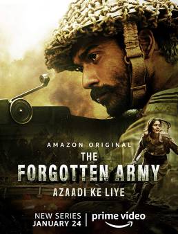 مسلسل The Forgotten Army - Azaadi ke liye الموسم 1