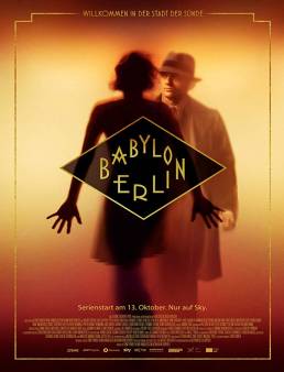 مسلسل Babylon Berlin الموسم 3