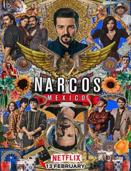 مسلسل Narcos: Mexico الموسم 2