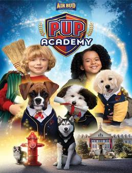 مسلسل Pup Academy الموسم 1