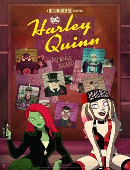 مسلسل Harley Quinn الموسم 2