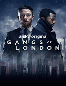 مسلسل Gangs of London الموسم 1