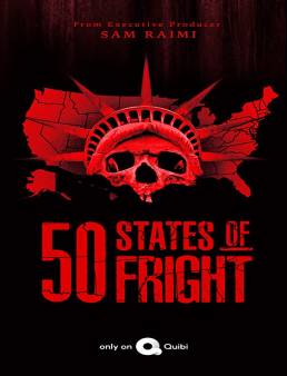 مسلسل 50 States of Fright الموسم 1