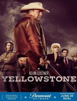 مسلسل Yellowstone الموسم 3