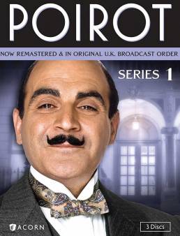 مسلسل Poirot - بوارو الموسم 1