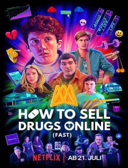 مسلسل How to Sell Drugs Online (Fast) الموسم 2