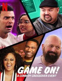 مسلسل Game On! A Comedy Crossover Event الموسم 1