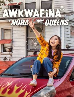 مسلسل Awkwafina Is Nora from Queens الموسم 1