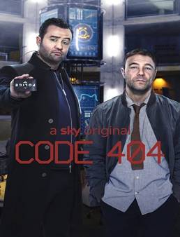 مسلسل Code 404 الموسم 1