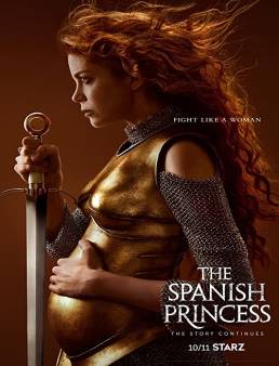 مسلسل The Spanish Princess الموسم 2