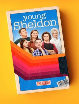 مسلسل Young Sheldon الموسم 4