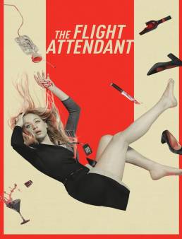 مسلسل The Flight Attendant الموسم 1