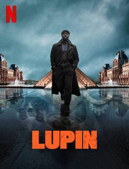 مسلسل Lupin الموسم 1