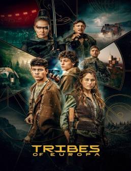 مسلسل Tribes of Europa الموسم 1