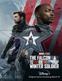 مسلسل The Falcon and the Winter Soldier الموسم 1
