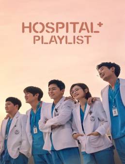 مسلسل Hospital Playlist الموسم 2