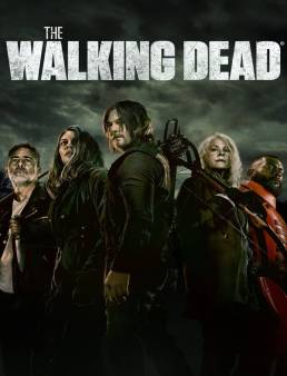 مسلسل The Walking Dead الموسم 11