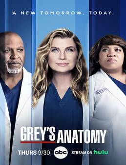 مسلسل Grey's Anatomy الموسم 18
