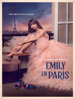 مسلسل Emily in Paris الموسم 3