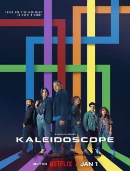 مسلسل Kaleidoscope الموسم 1