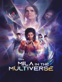 مسلسل Mila in the Multiverse الموسم 1