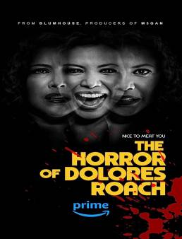 مسلسل The Horror of Dolores Roach الموسم 1