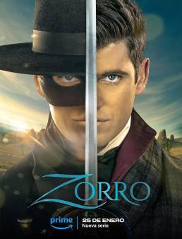 مسلسل Zorro الموسم 1