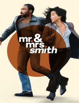 مسلسل Mr. & Mrs. Smith الموسم 1