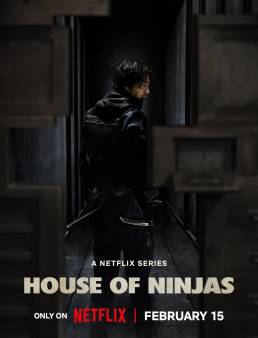 مسلسل House of Ninjas