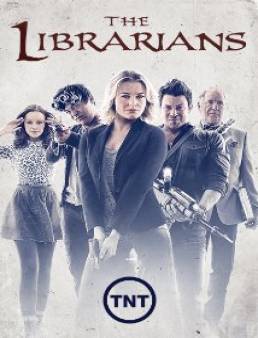 مسلسل The Librarians الموسم 1