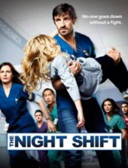 مسلسل The Night Shift الموسم 2