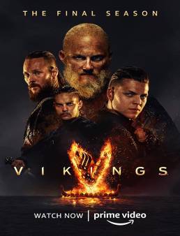 مسلسل Vikings