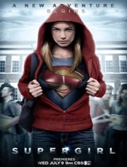 مسلسل Supergirl الموسم 1