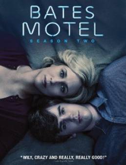 مسلسل Bates Motel الموسم 2