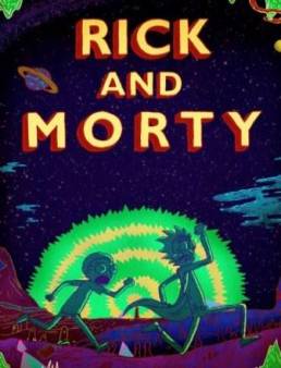 مسلسل Rick and Morty الموسم 1